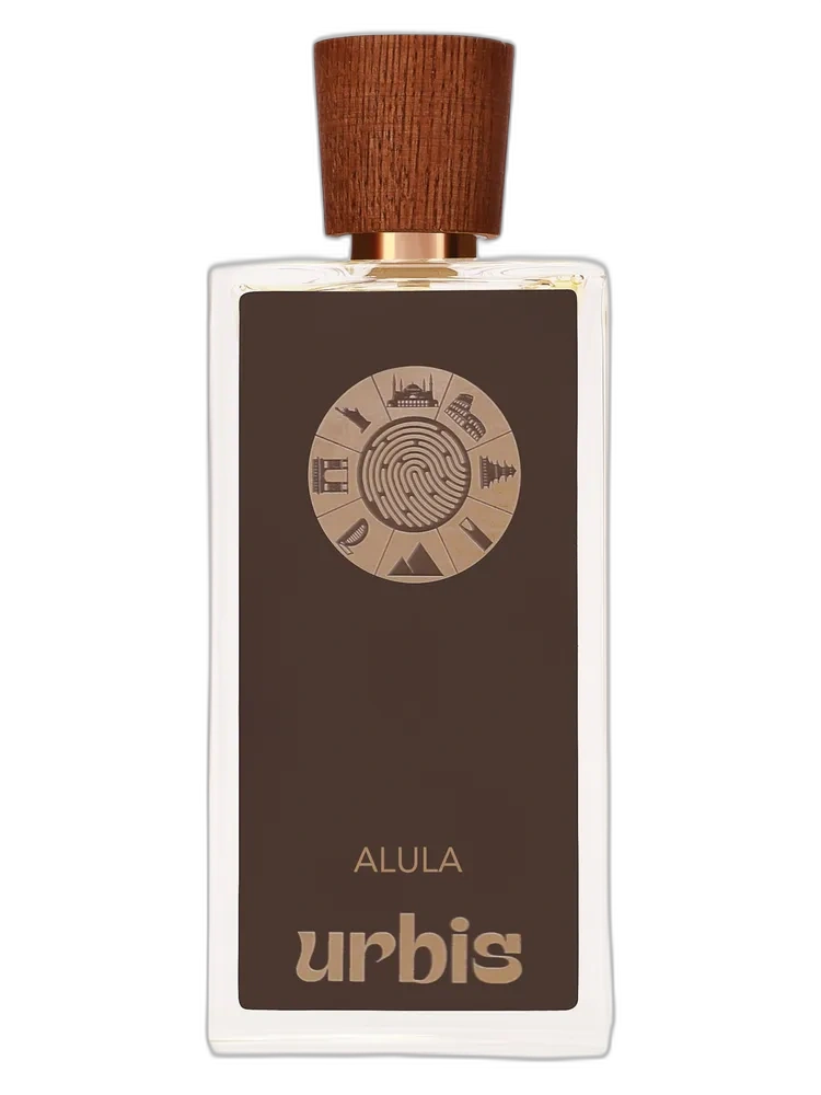 AlULA unisex — URBIS PARFUMS