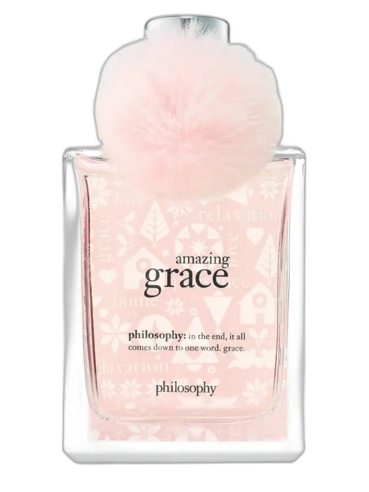 Amazing Grace Limited Edition — Philosophy