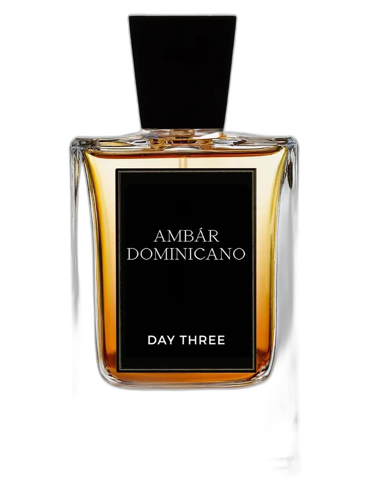 Ambar Dominicano unisex — Day Three