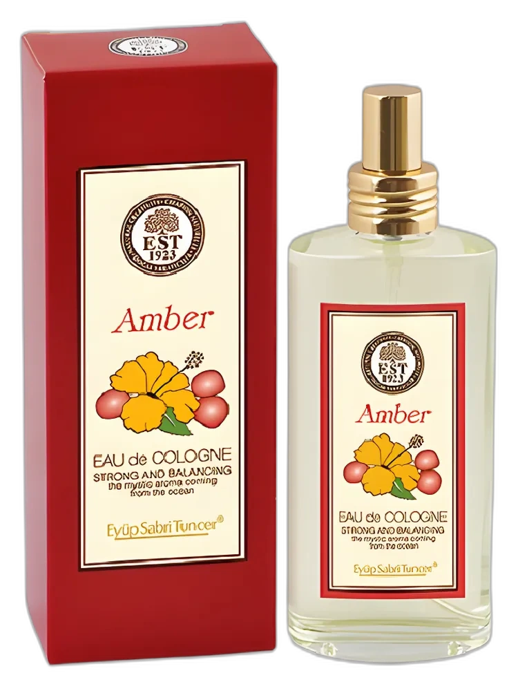 Amber Eyup Sabri Tuncer unisex — Eyüp Sabri Tuncer