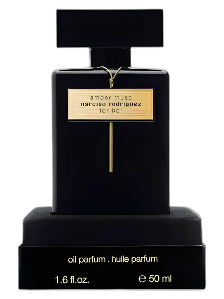 Amber Musc Oil unisex — Narciso Rodriguez
