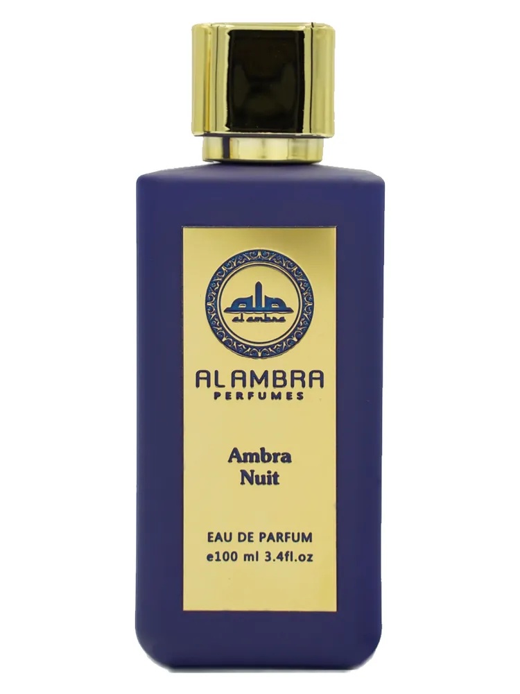 Amber Nuit