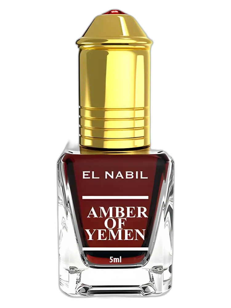 Amber of Yemen unisex — El Nabil