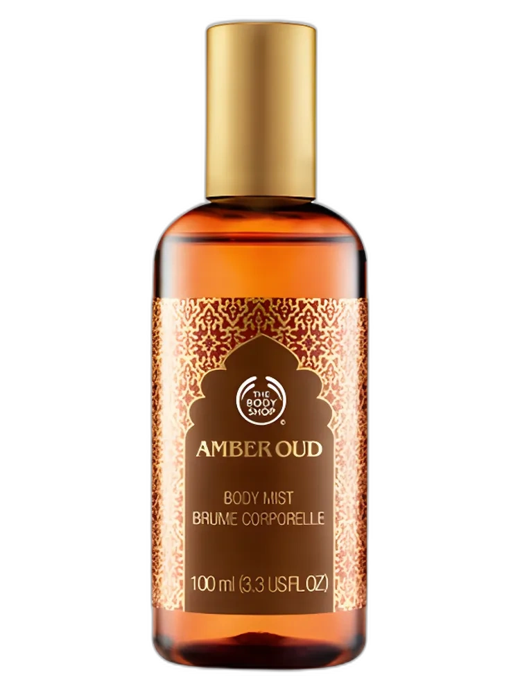 Amber Oud unisex — The Body Shop