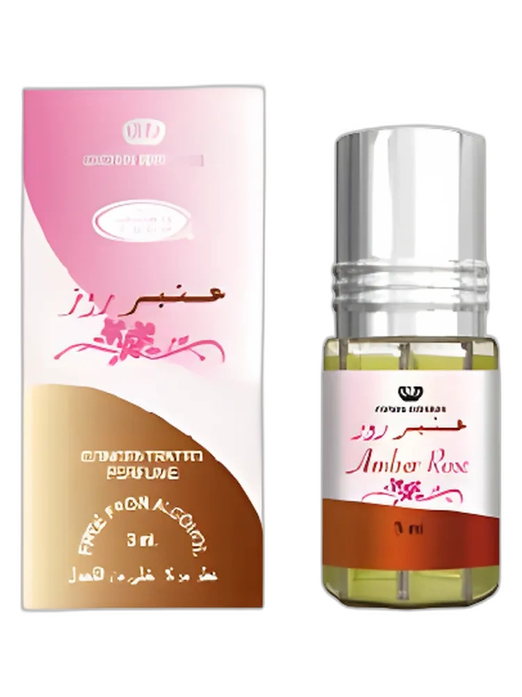 Amber Rose unisex — Al-Rehab
