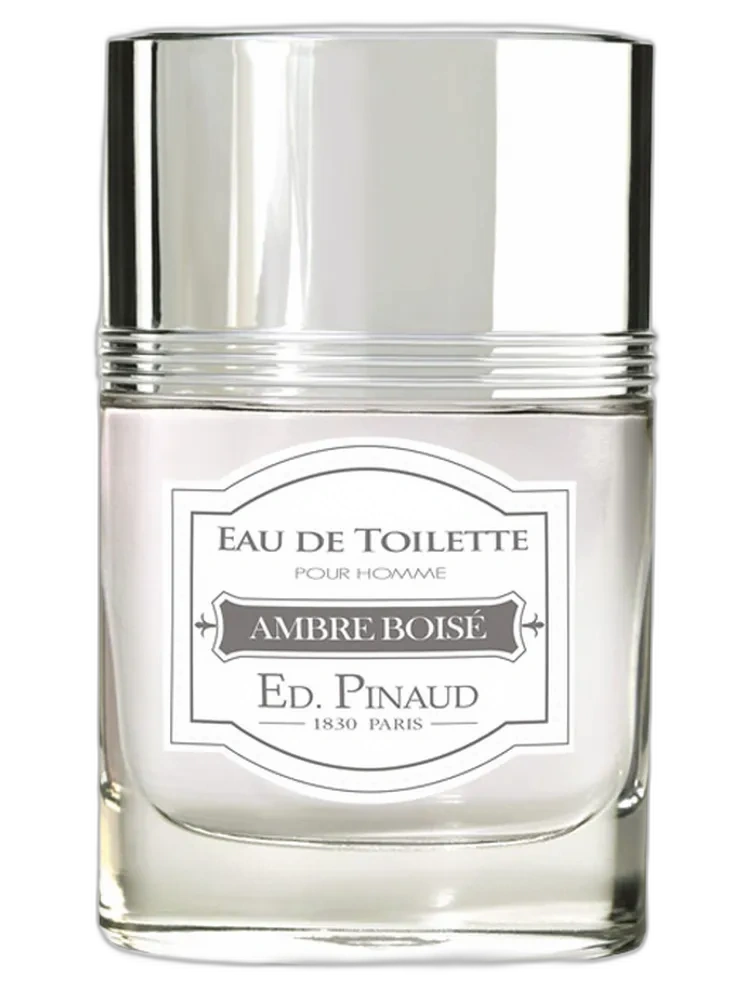 Ambre Boise — Ed Pinaud