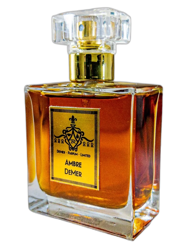 Ambre DeMer unisex — DeMer Parfum Limited
