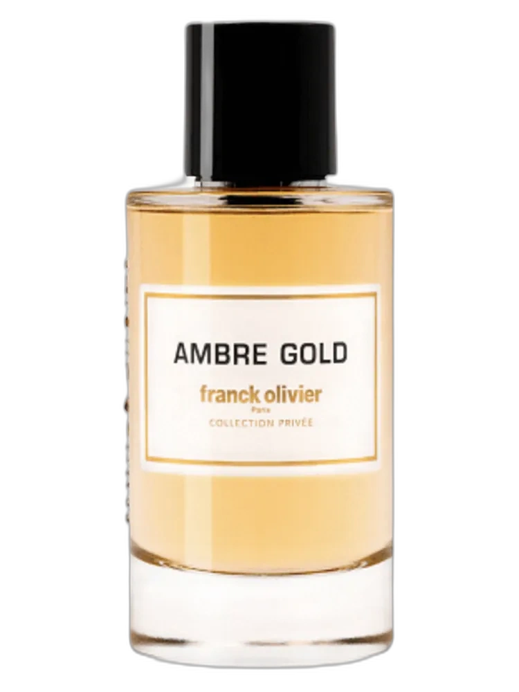 Ambre Gold unisex — Franck Olivier