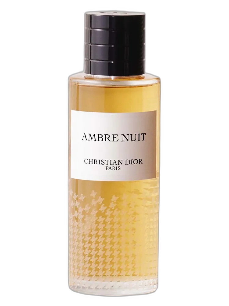 Ambre Nuit New Look Limited Edition unisex — Dior