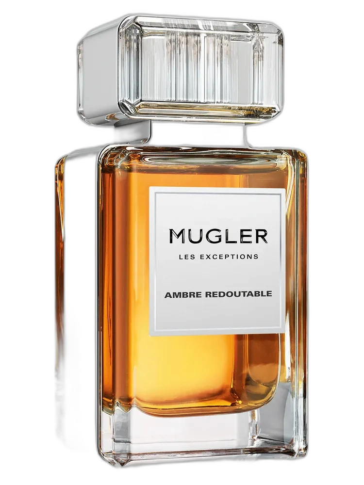 Ambre Redoutable unisex — Mugler