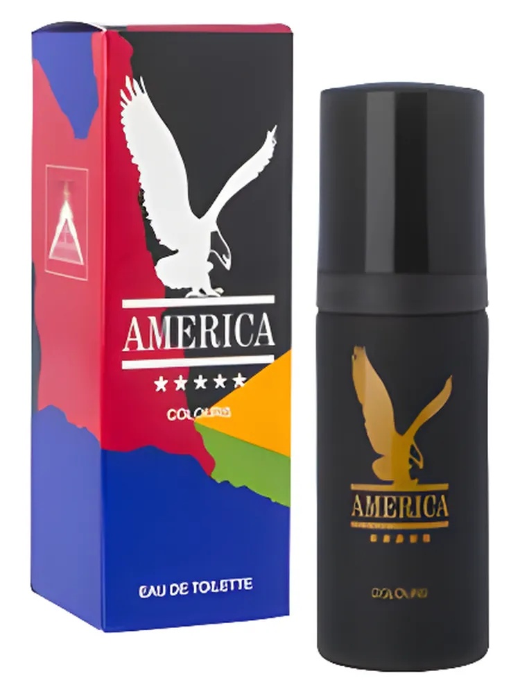 America Colours thumbnail 4