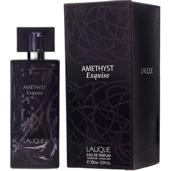 Amethyst Exquise Lalique — Lalique