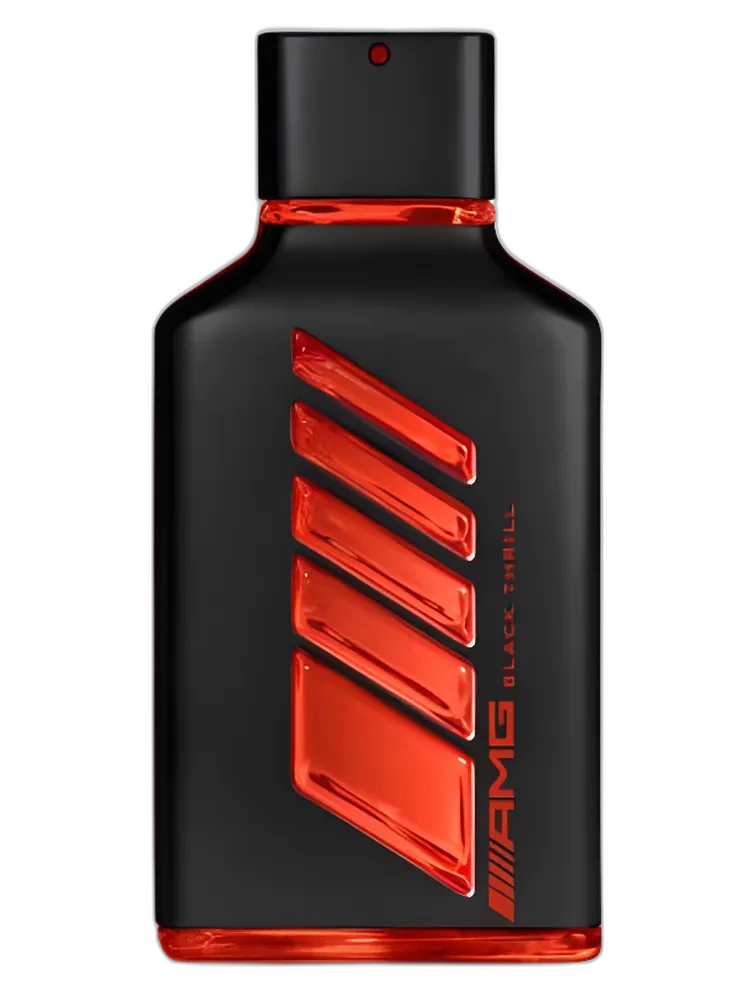 AMG Black Thrill — Mercedes-Benz