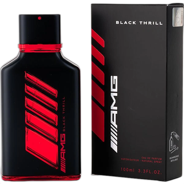Amg Black Thrill — Mercedes-Benz
