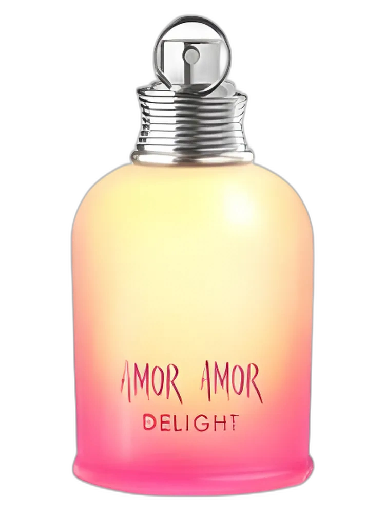 Amor Amor Delight — Cacharel