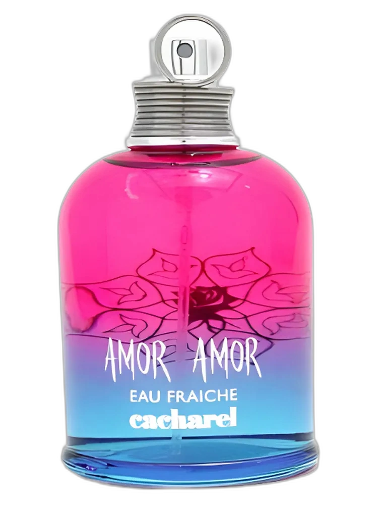 Amor Amor Eau Fraiche 2006 — Cacharel