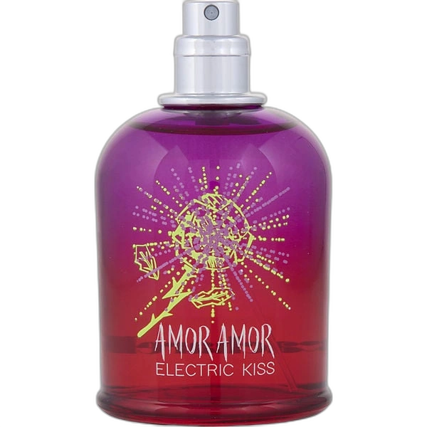 Amor Amor Electric Kiss — Cacharel
