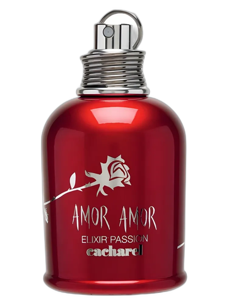 Amor Amor Elixir Passion — Cacharel