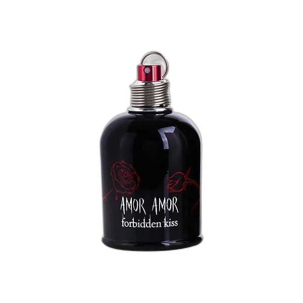 Amor Amor Forbidden Kiss — Cacharel