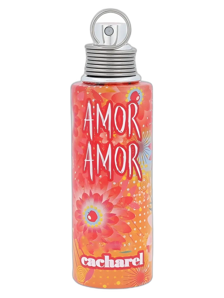 Amor Amor Le Paradis — Cacharel