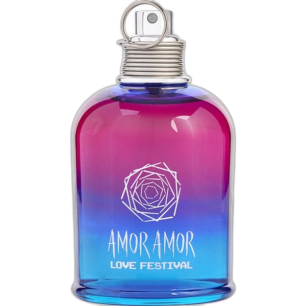 Amor Amor Love Festival — Cacharel
