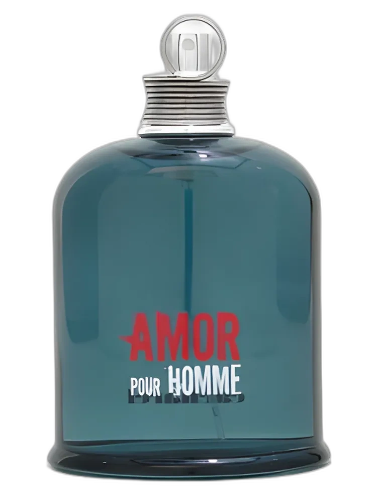 Amor pour Homme — Cacharel