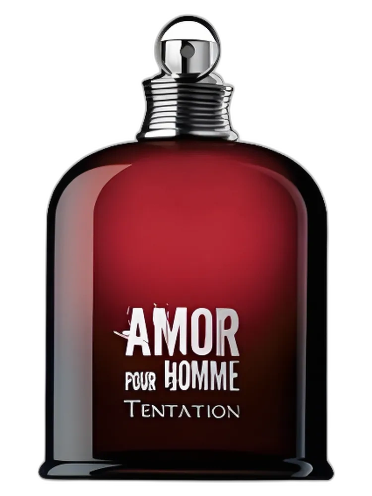 Amor Pour Homme Tentation — Cacharel