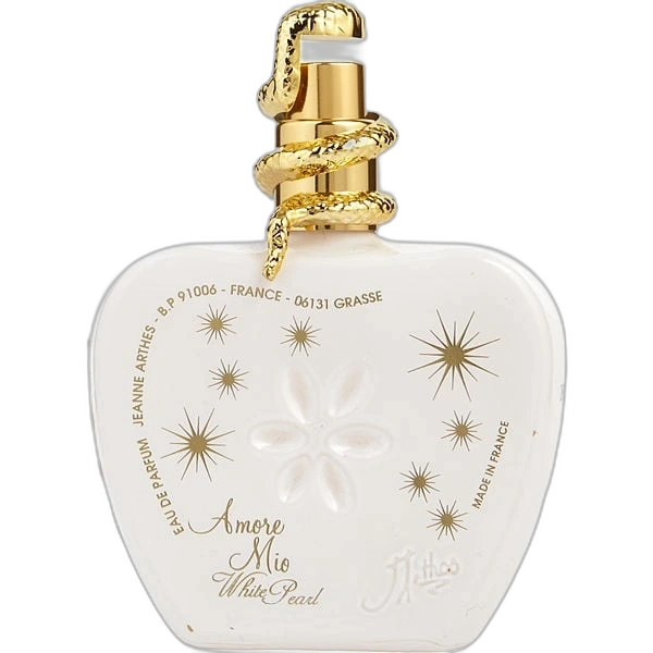 Amore Mio White Pearl — Jeanne Arthes