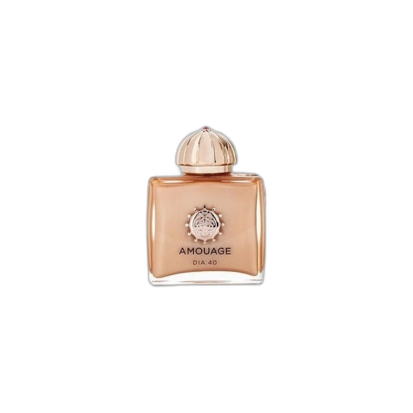 Dia 40 — Amouage