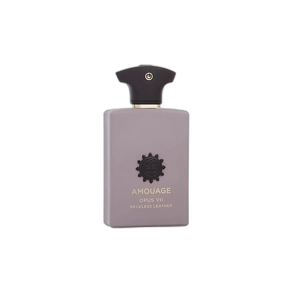 Library Opus Vii Reckless Leather — Amouage