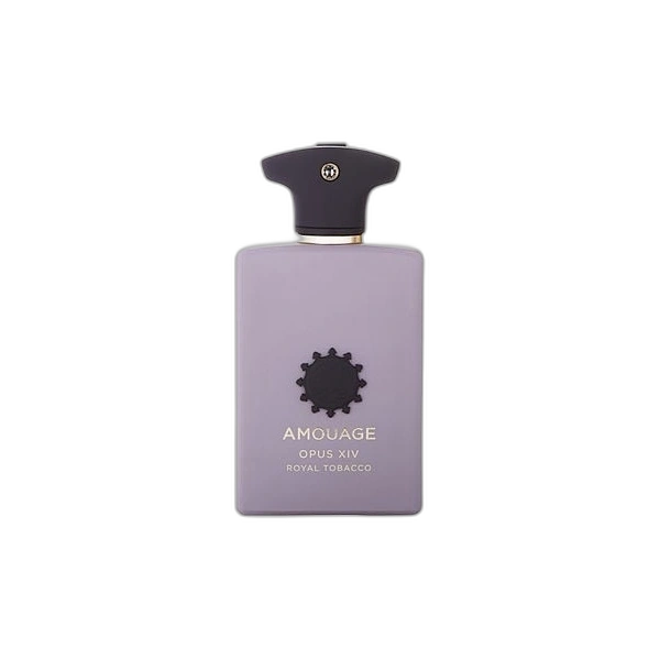 Library Opus Xiv Royal Tobacco — Amouage