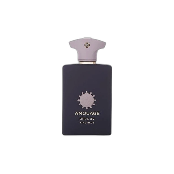 Library Opus Xv King Blue — Amouage