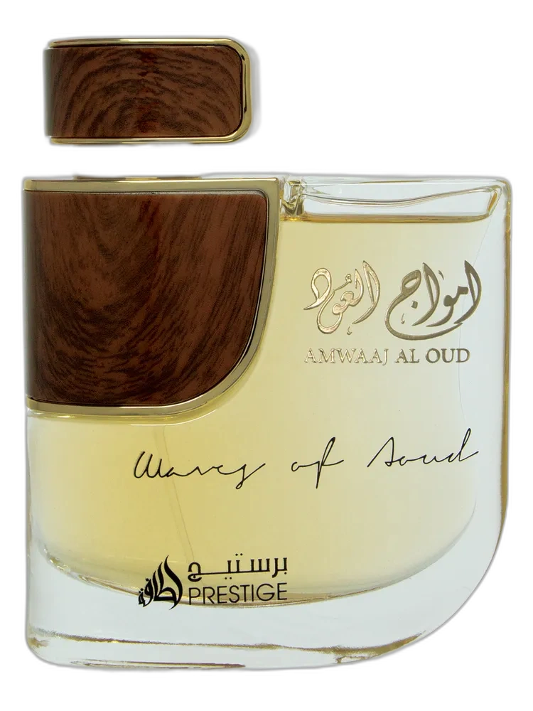 Amwaaj Al Oud unisex — Lattafa Perfumes