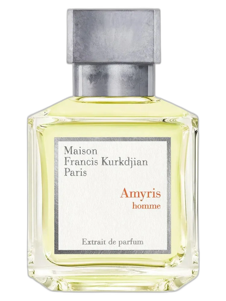Amyris Homme Extrait de Parfum for men — Maison Francis Kurkdjian