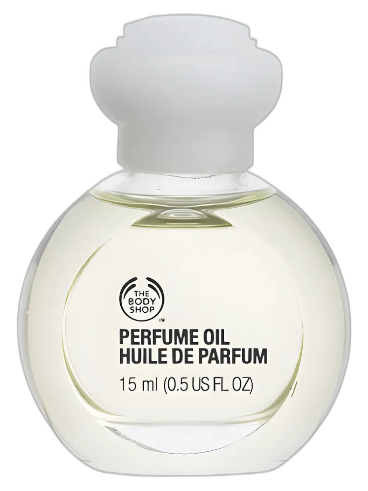 Ananya Perfume Oil — The Body Shop