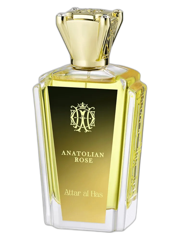 Anatolian Rose — Attar Al Has
