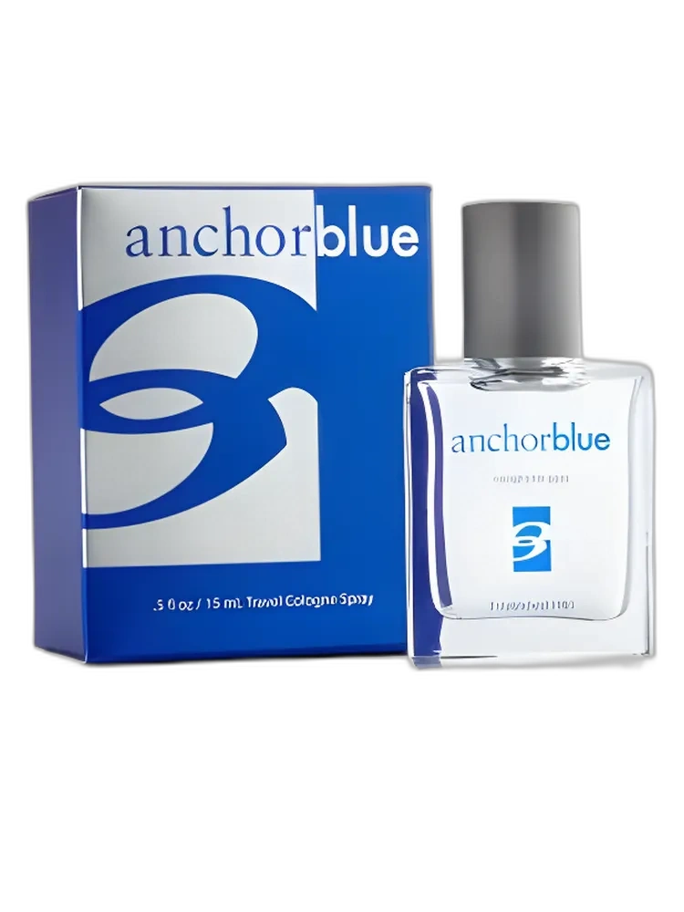 Anchor Blue — Tru Fragrances
