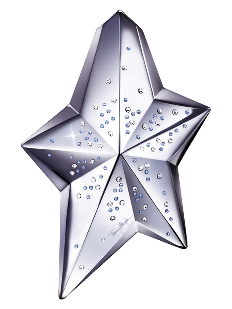 Miniatura 4 de Angel Silver Brilliant Star