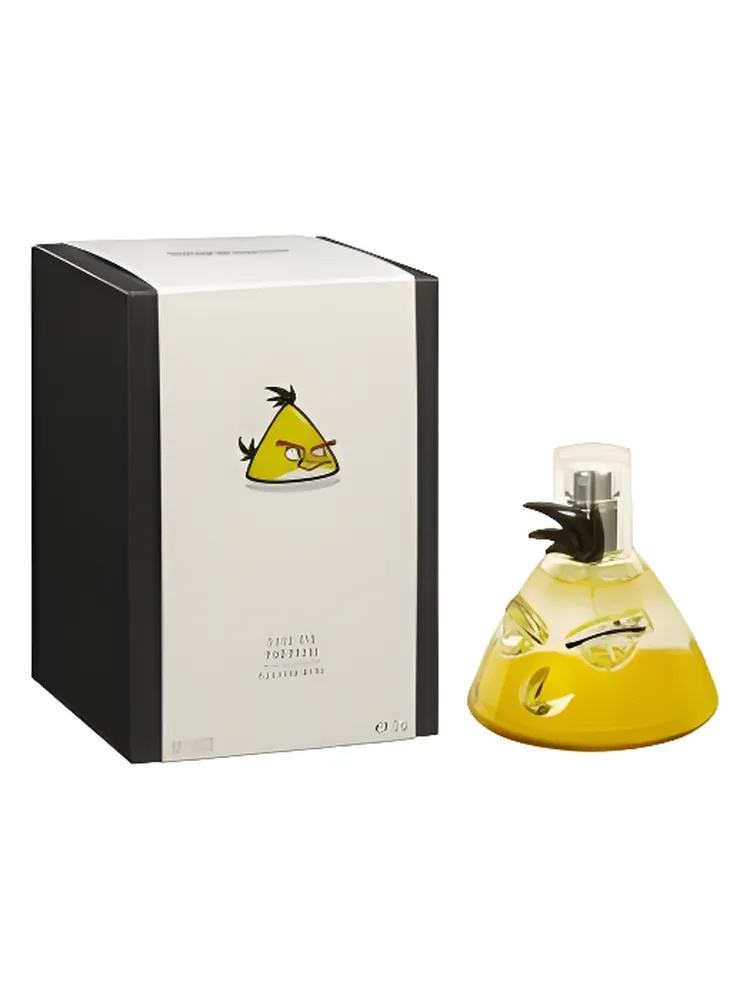 Angry Birds Yellow Birds