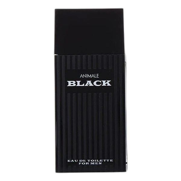 Animale Black — Animale Parfums