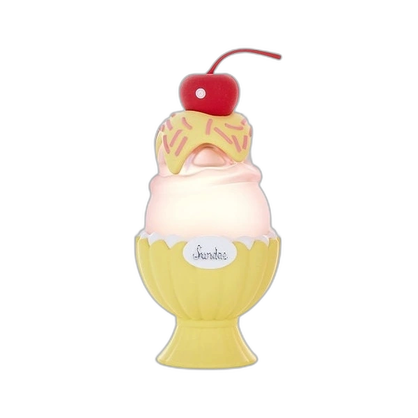 Sundae Mellow Yellow — Anna Sui