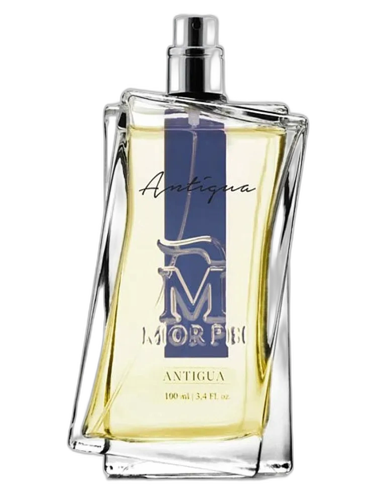 Antigua unisex — Morph