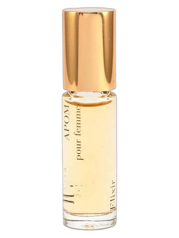 APOM Pour Femme Elixir — Maison Francis Kurkdjian