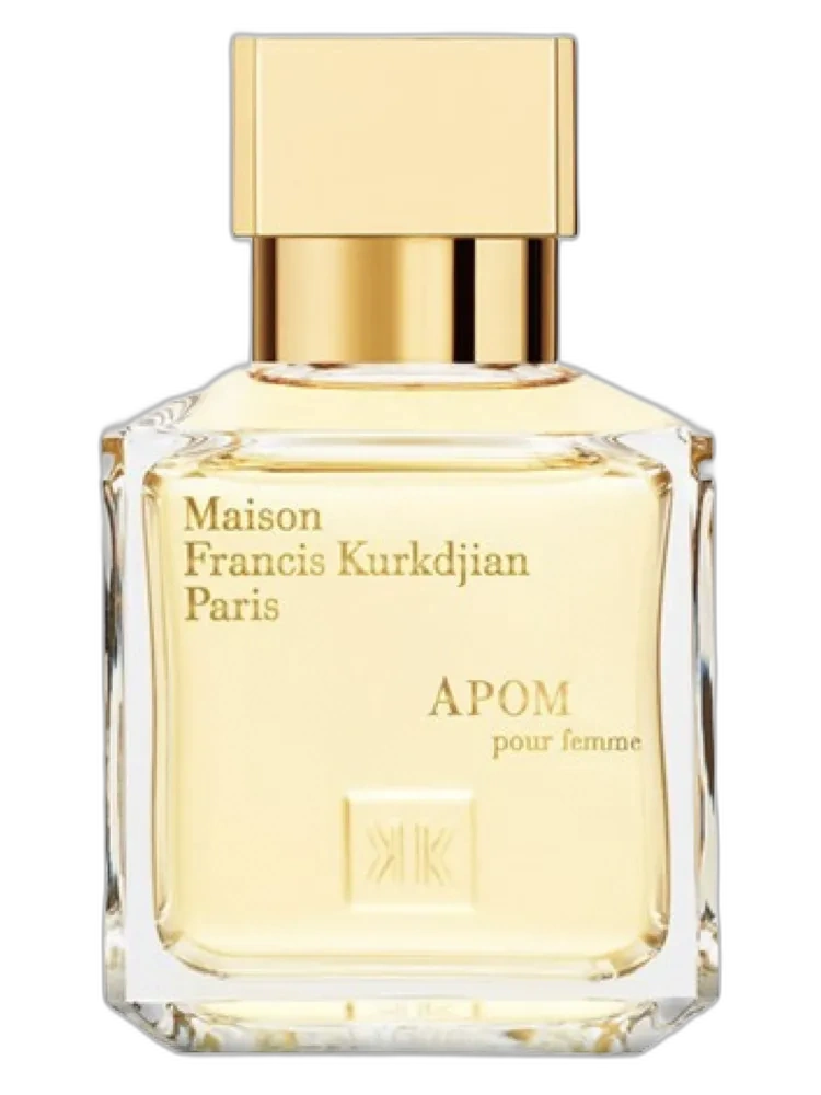 APOM Pour Femme — Maison Francis Kurkdjian
