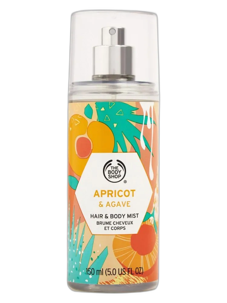 Apricot & Agave unisex — The Body Shop