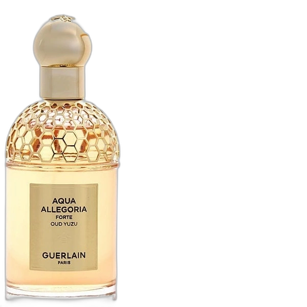 Aqua Allegoria Oud Yuzu Forte — Guerlain