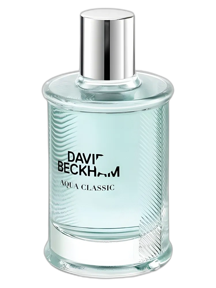 Aqua Classic — David Beckham