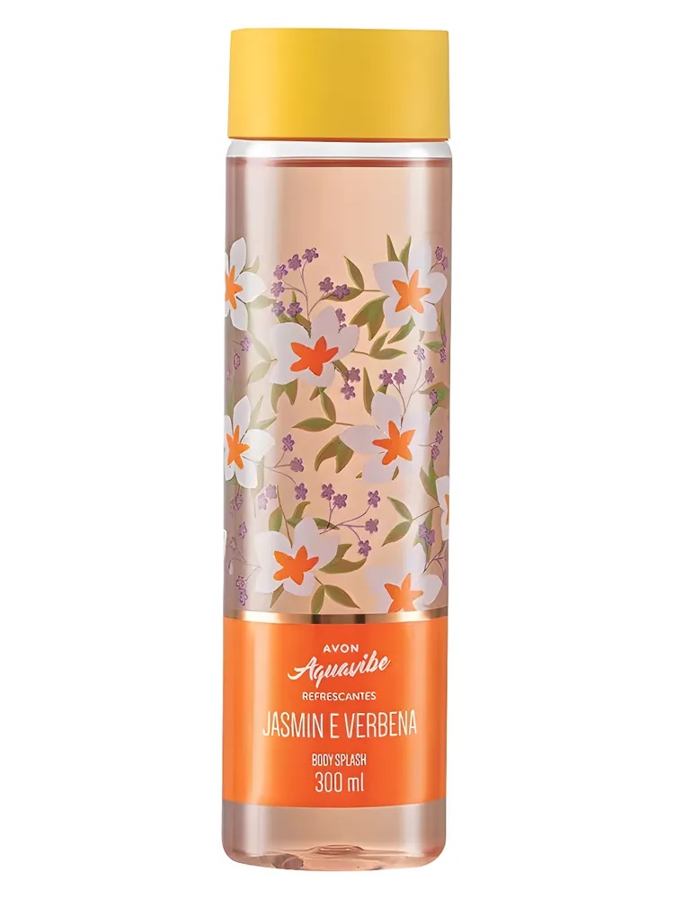 Aquavibe Jasmin e Verbena