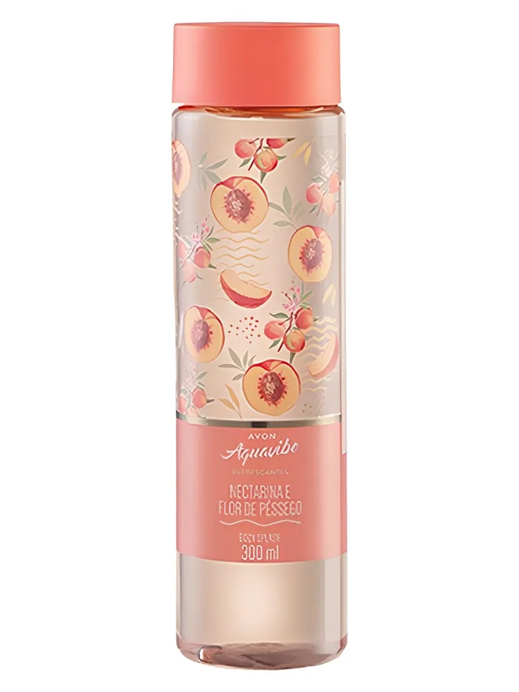 Aquavibe Nectarina e Flor de Pêssego