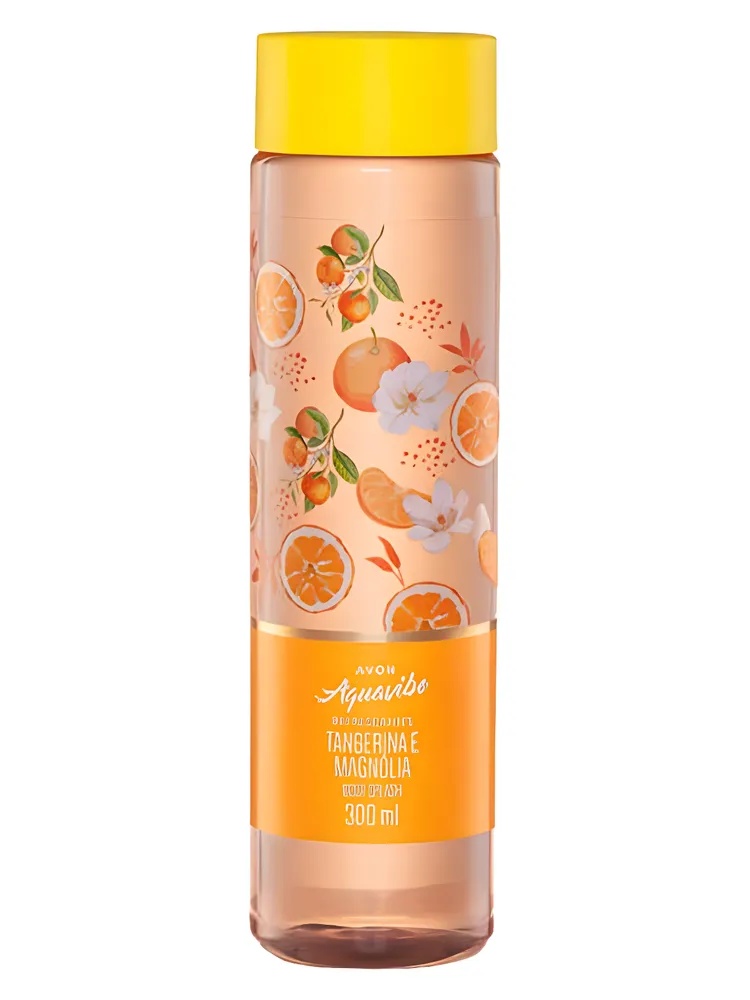 Aquavibe Tangerina e Magnólia